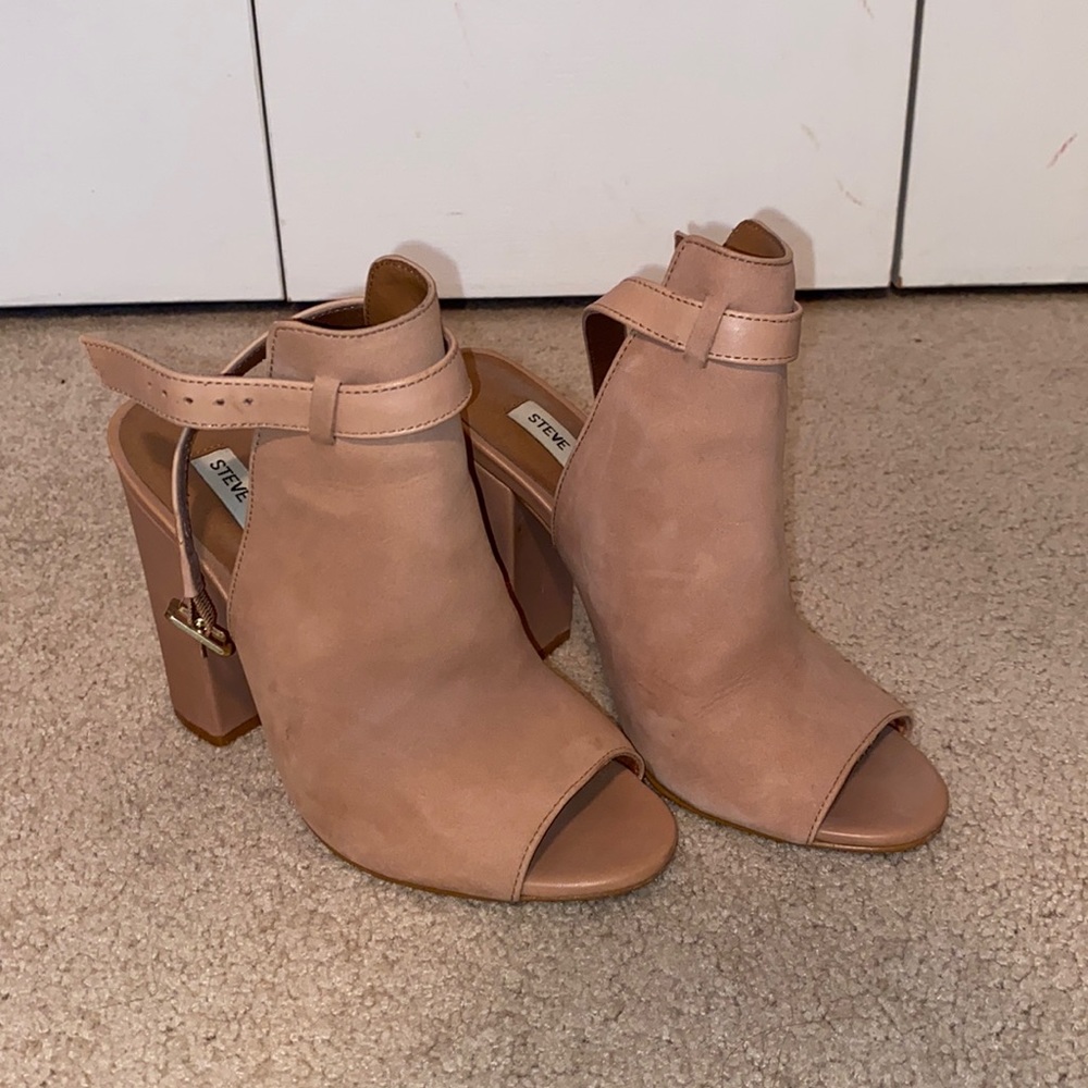 Steve Madden Heels